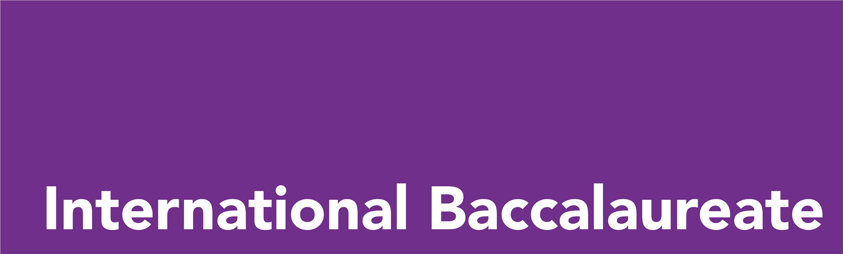 International Baccalaureate